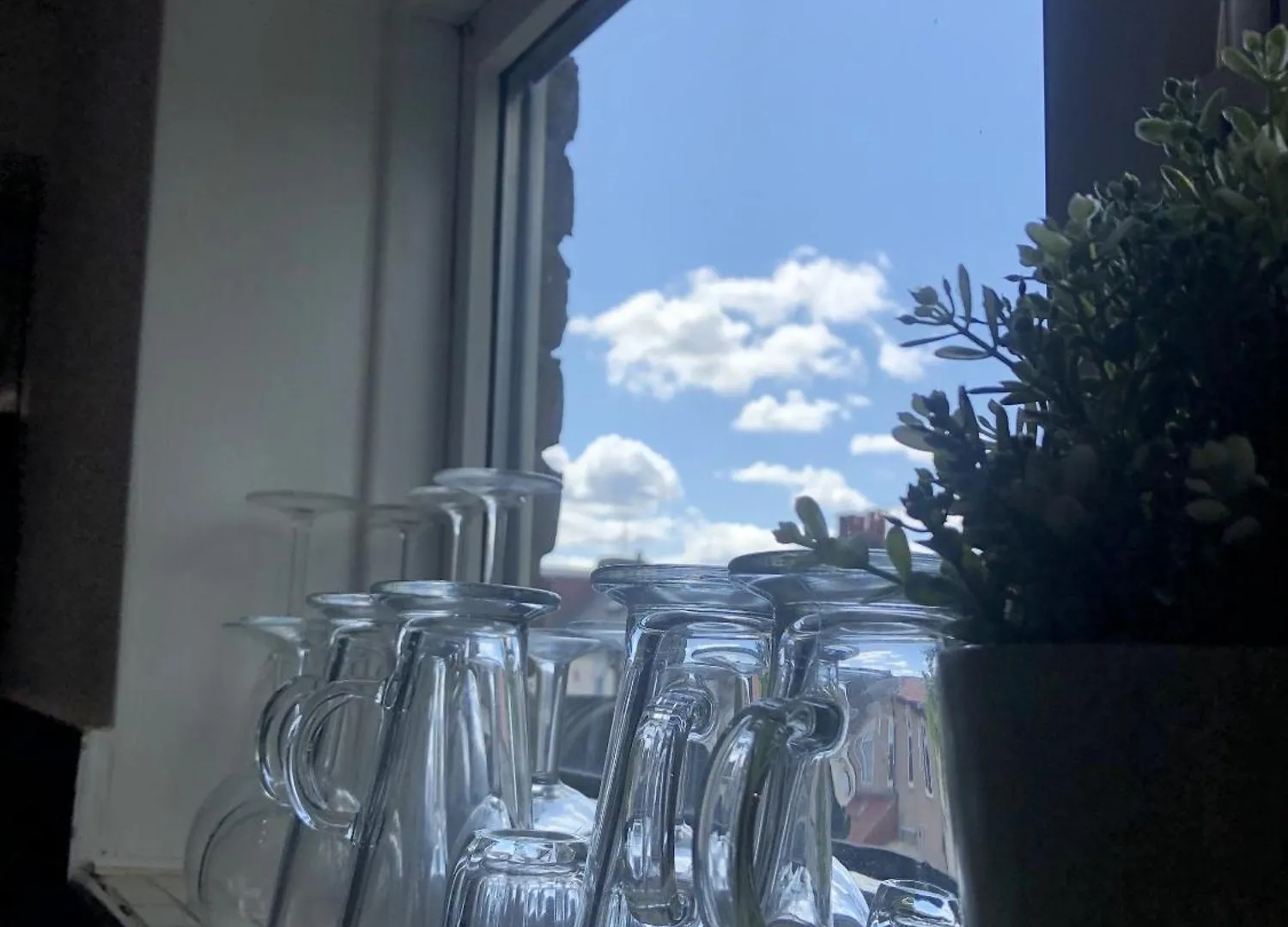 招待所 希思罗机场苹果屋宾馆酒店